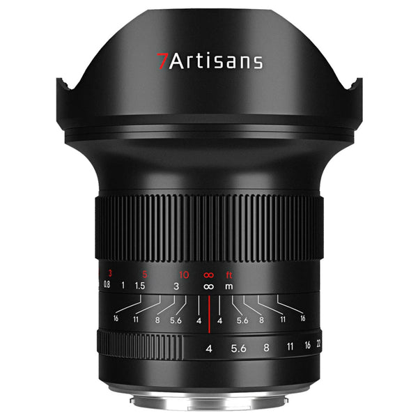 7Artisans 15mm f4 - Nikon Z