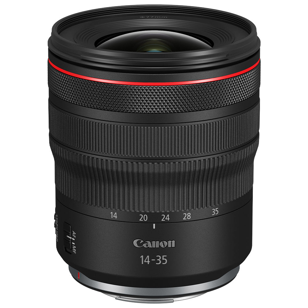 Canon RF 14-35mm f4L IS USM