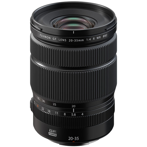 FUJIFILM GF 20-35mm f4 R WR