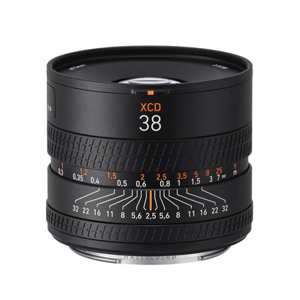 Hasselblad XCD 38V 2.5