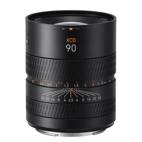 Hasselblad XCD 90V 2.5