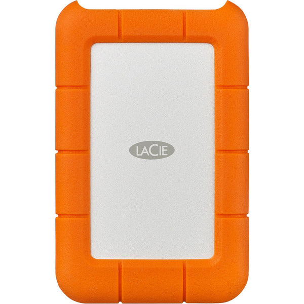 LaCie 1TB Rugged USB-C Hard Drive