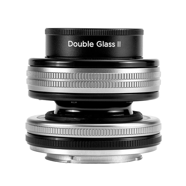 Lensbaby Composer Pro II w/ Double Glass II Optic - Sony E