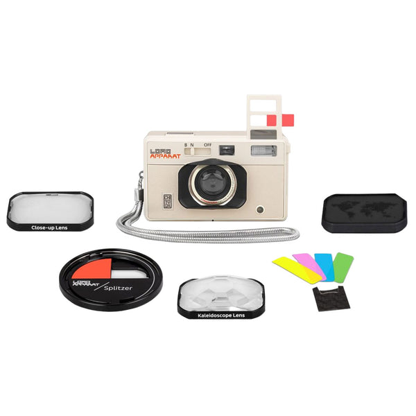 Lomography LomoApparat Chiyoda Edition