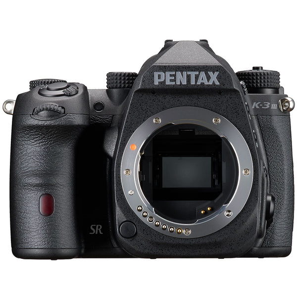Pentax K-3 Mark III Monochrome Body