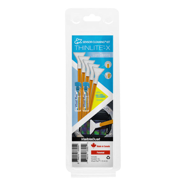 Visible Dust THINLITE-X Light Cleaning EZ Sensor Cleaning Kit 1.0x