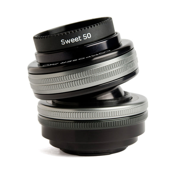 Lensbaby Composer Pro II with Sweet 50 Optic - FUJIFILM X-Mount