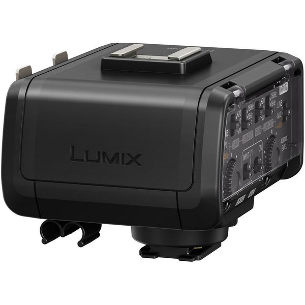 Panasonic DMW-XLR1 Professional Microphone Adapter
