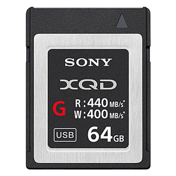 Sony XQD G Series 64GB Memory Card