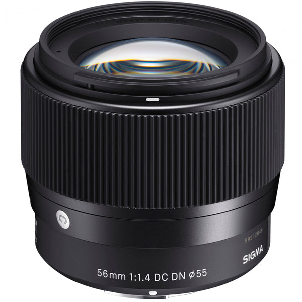 Sigma 56mm f1.4 DC DN Contemporary - Sony E