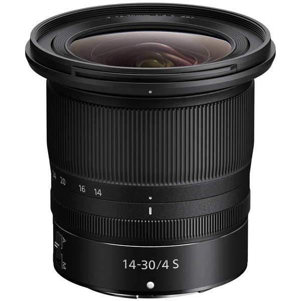 Nikkor Z 14-30mm f4 S