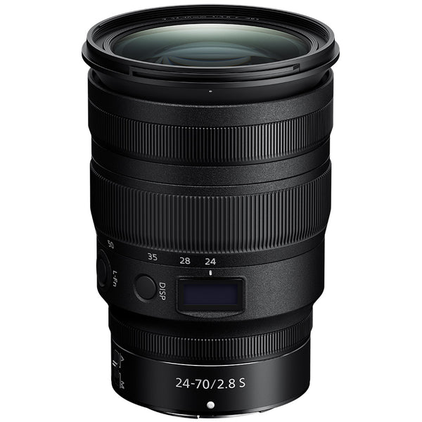 Nikkor Z 24-70mm f2.8 S