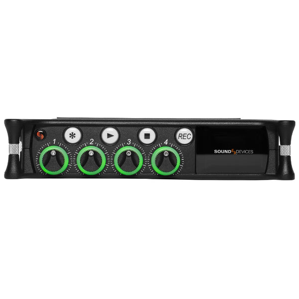 Sound Devices Mix-Pre-6 II Audio Recorder