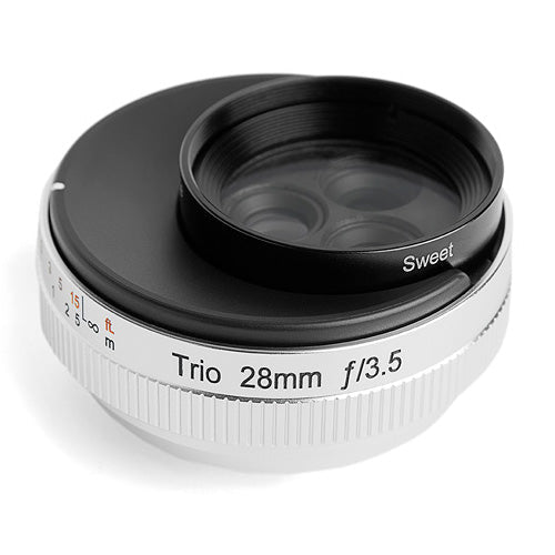 Lensbaby Trio 28mm - Canon RF