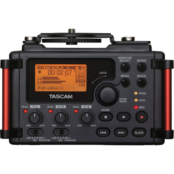 Tascam DR-60D Mk II