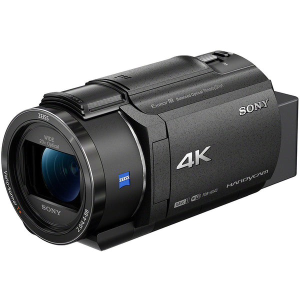 Sony FDR-AX43 Handycam