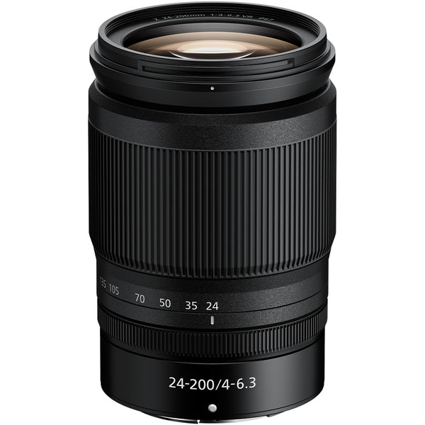 Nikkor Z 24-200mm f4-6.3 VR