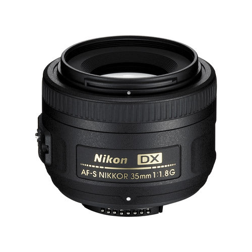 Nikkor AF-S DX 35mm f1.8G