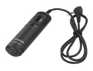 Canon RS-60E3 Cable Release