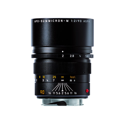 Leica Apo-Summicron-M 90mm f2