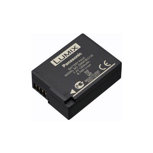 Panasonic DMW-BLC12 Battery