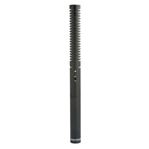 RODE NTG-2 Dual Powered Directional Condenser Microphone