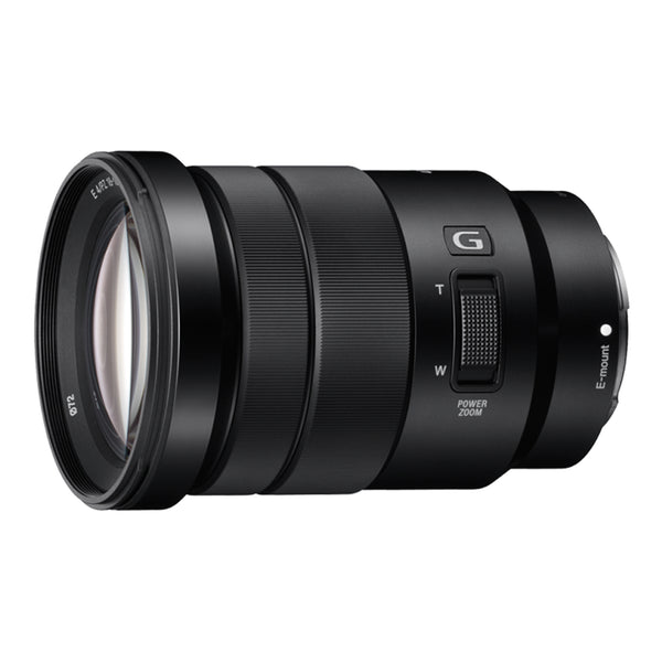 Sony PZ 18-105mm F4 G OSS