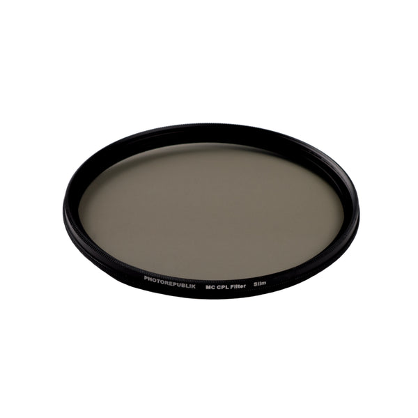 PhotoRepublik 77mm MC Circular Polarizer