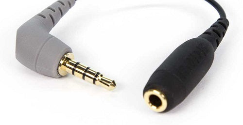 RODE SC4 3.5mm TRS to TRRS Adaptor