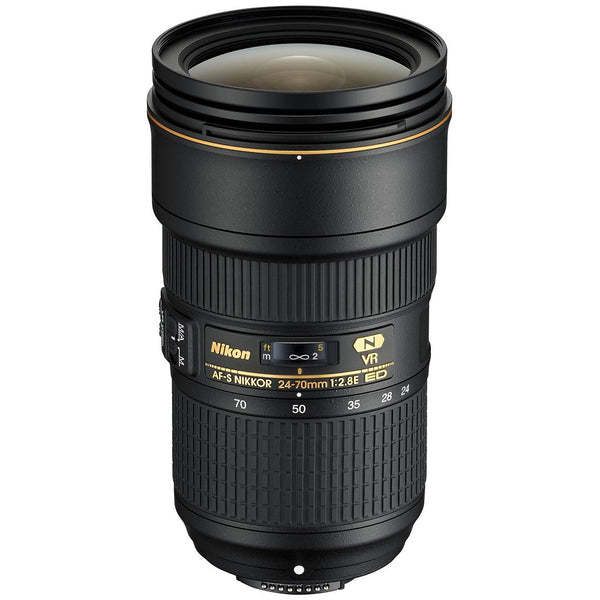 Nikkor AF-S 24-70mm f2.8 E ED VR