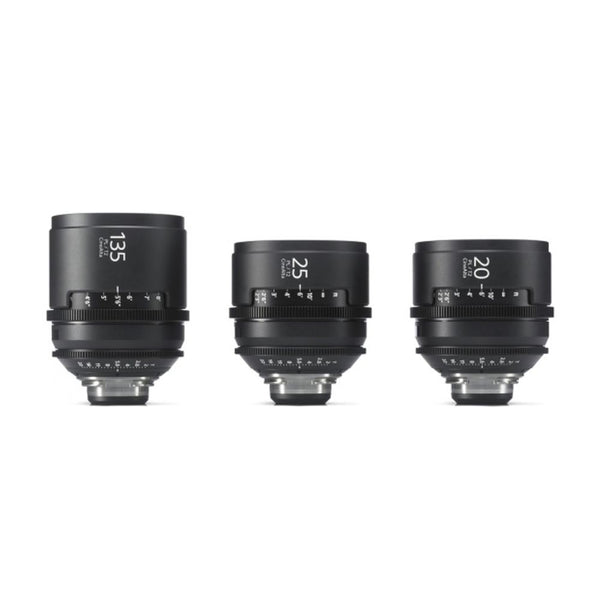 Sony SCL-PK3/F CineAlta 4K PL Mount Lens *Open Box