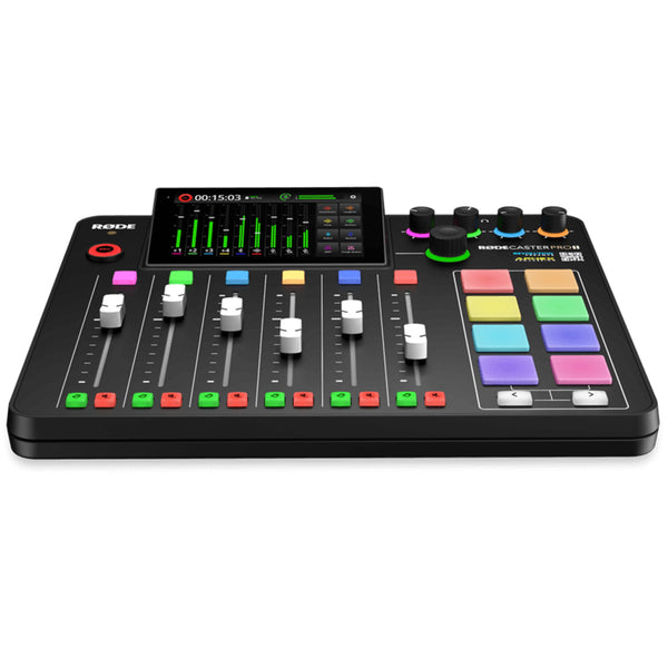 RODE RODECaster Pro II