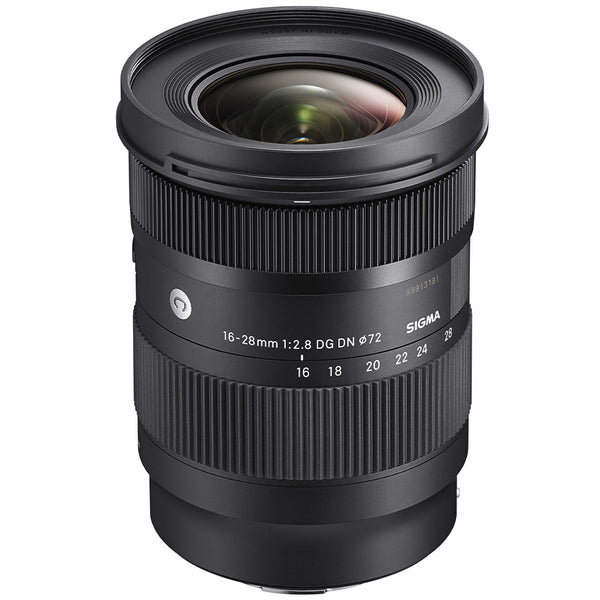 Sigma 16-28mm f2.8 DG DN Contemporary - Sony E