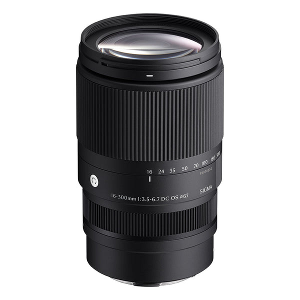 Sigma Contemporary 16-300mm f3.5-6.7 DC OS - FUJIFILM X