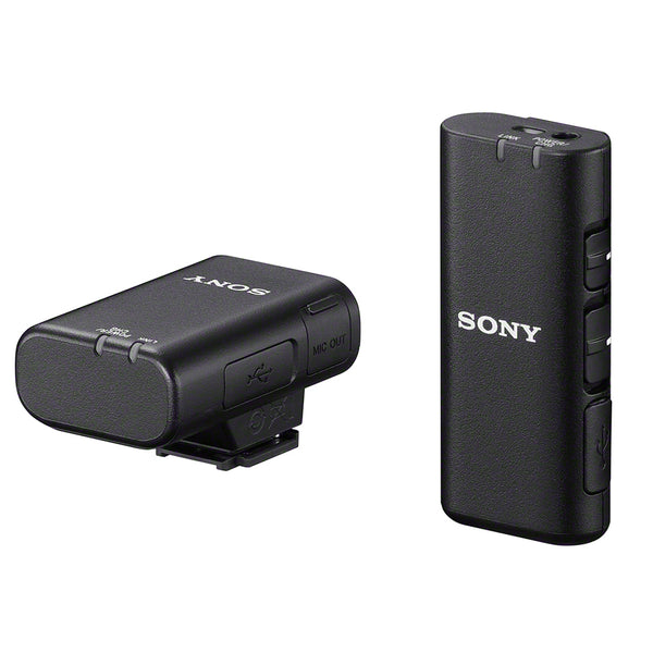 Sony ECM-W2BT Bluetooth Microphone