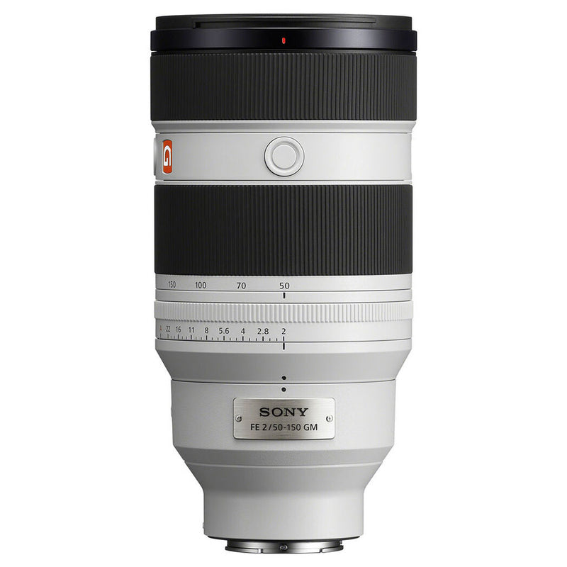 Sony FE 50-150mm f2 GM