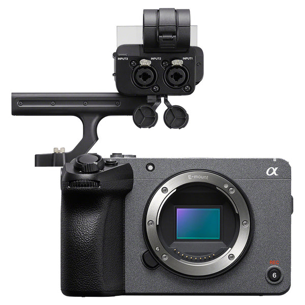 Sony FX30 XLR Kit