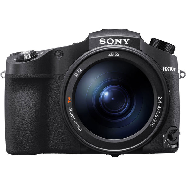 RX10 IV front view