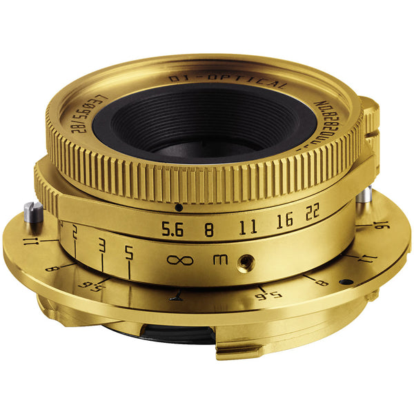 TTArtisan 28mm f5.6 Limited Edition - Leica M