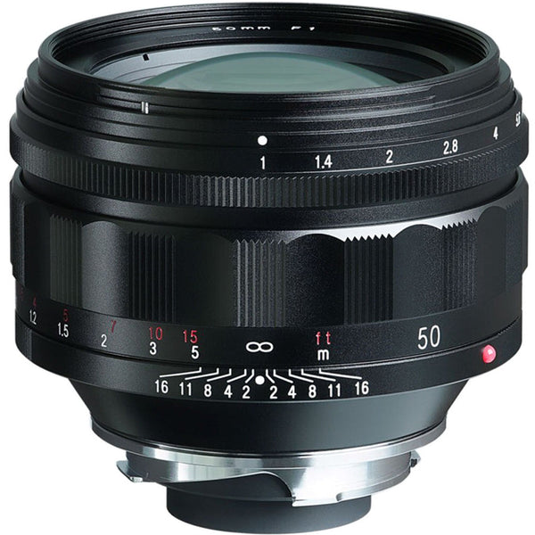 Voigtlander 50mm f1.0 Nokton - Nikon Z