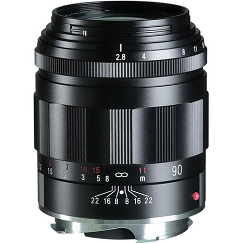 Voigtlander 90mm f2.8 APO-Skopar - Leica M