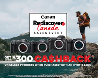 Canon Cashback