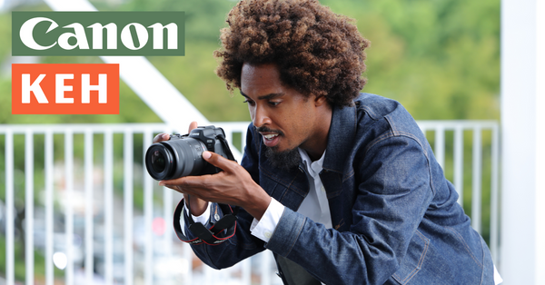 KEH Used Gear Buying Event - Canon