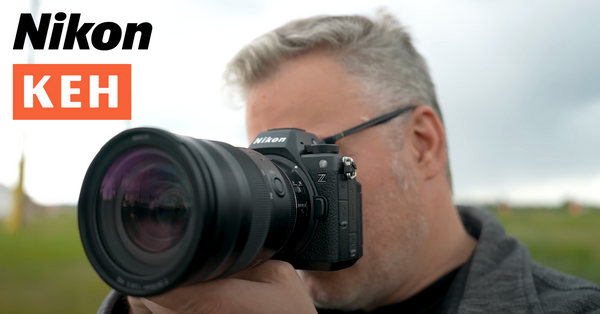 KEH Used Gear Buying Event - Nikon