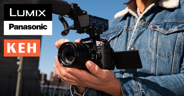 KEH Used Gear Buying Event - Panasonic