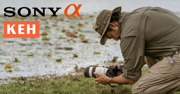 KEH Used Gear Buying Event - Sony