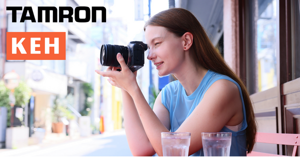 KEH Used Gear Buying Event - Tamron